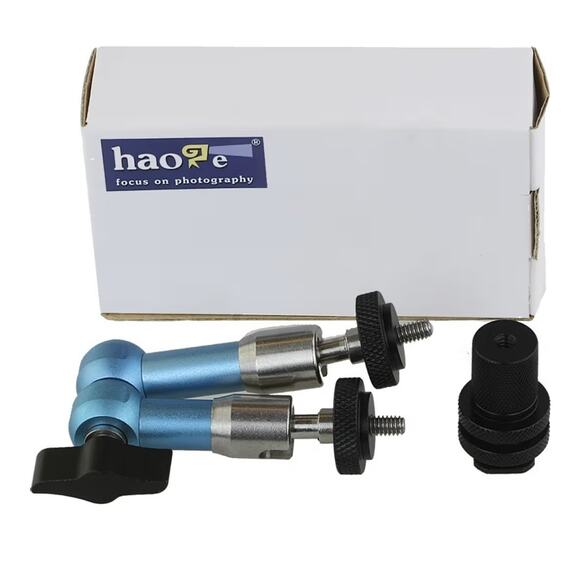 7 inch Stainless Steel Adjustable Friction Articulating Magic Arm, DSLR Rig Cam - Picture 7 of 7